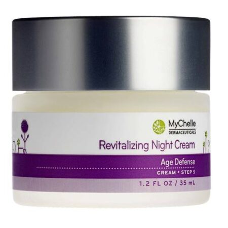 MyChelle Dermaceuticals Revitalizing Night Cream - 1.2 oz