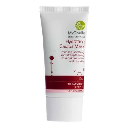 MyChelle Dermaceuticals Hydrating Cactus Mask - 1.2 oz