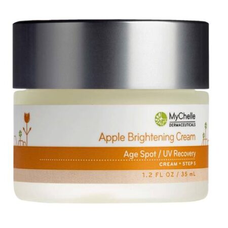 MyChelle Dermaceuticals Apple Brightening Cream - 1.2 oz