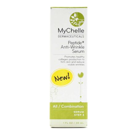 MyChelle Dermaceuticals, Serum Peptídeo Anti-Rugas -1 fl oz (30mL)