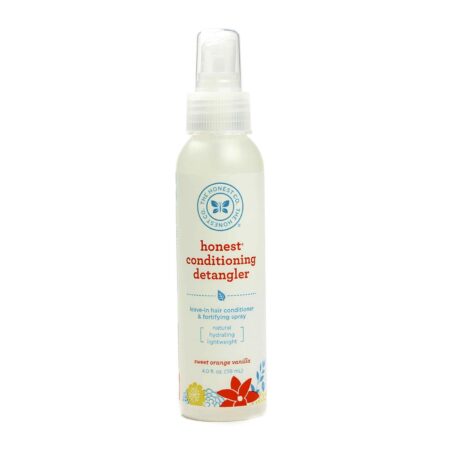 The Honest Company, Condicionador Detangler - 118 ml