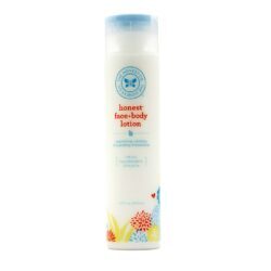 The Honest Company Loção Hidratante Facial e Corporal Sem Sabor – 250 ml (8.5 fl oz)
