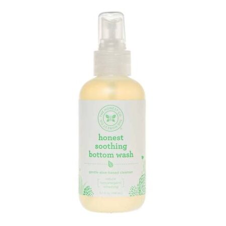 The Honest Company, Spray Calmante para Higiene do Bebê - 148 ml