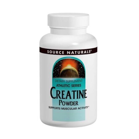 Source Naturals Athletic Series Creatina - 4 oz Powder