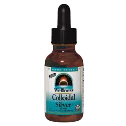 Source Naturals Prata Coloidal 30 PPM - 118 ml: Saúde e Bem-Estar Natural para Brasileiros