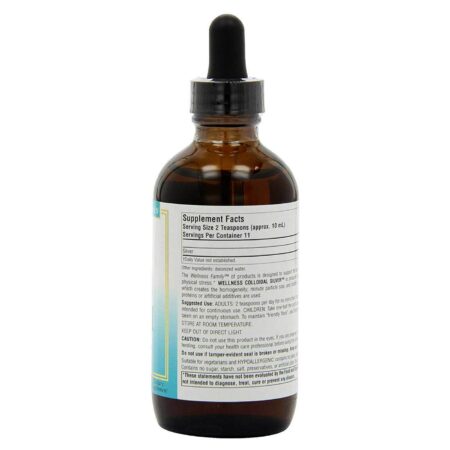 Source Naturals, Prata Coloidal™ 30 PPM - 118.28 ml - Image 2