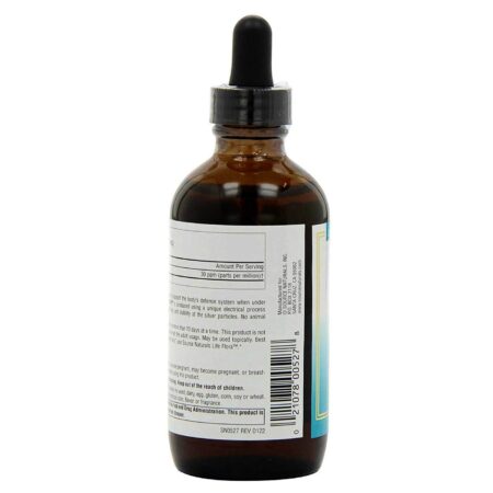 Source Naturals, Prata Coloidal™ 30 PPM - 118.28 ml - Image 4