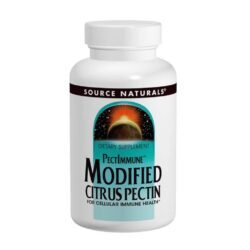 PectaSol Source Naturals: Pectina Cítrica Modificada em Pó 200g para Bem-Estar Natural