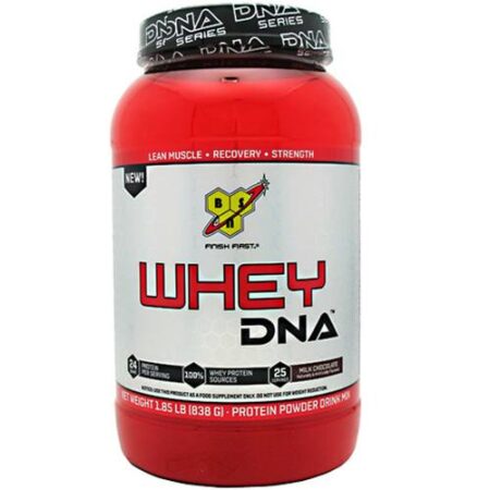 BSN DNA Series Whey, Chocolate de Leite - 25 Servings