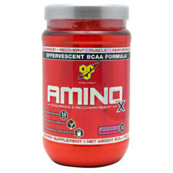 BSN Amino X Melancia 30 Doses - Recuperação Muscular e Energia
