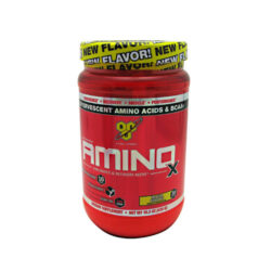 BSN Amino X Abacaxi Tropical - 30 Doses Para Recuperação Muscular e Energia