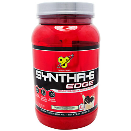 BSN, Proteína Syntha-6 Edge™, Cookies & Creams - 1.08 kg (2.38 lbs)