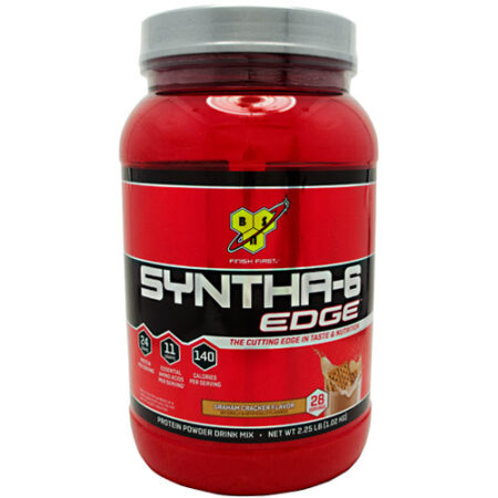 BSN Syntha-6 Edge, Biscoito de maizena - 2.38 lbs