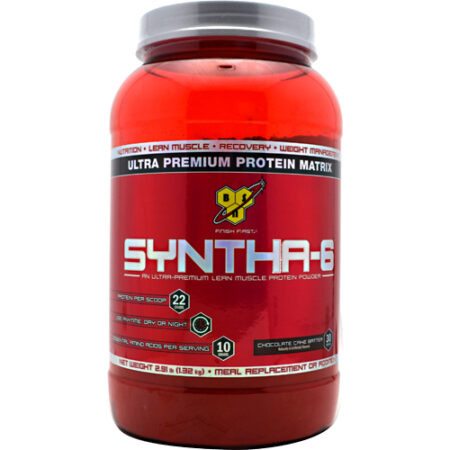 BSN Syntha-6 Chocolate Cake Batter - 1,32 Kgs