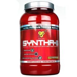 BSN Syntha-6 Whey Protein Isolado e Concentrado Peanut Butter Chocolate 1,32 Kg