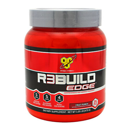 BSN R3Build Edge, Fruit Punch - 25 servings