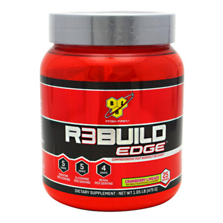 BSN R3Build Edge, Oxicoco Limaade - 25 servings