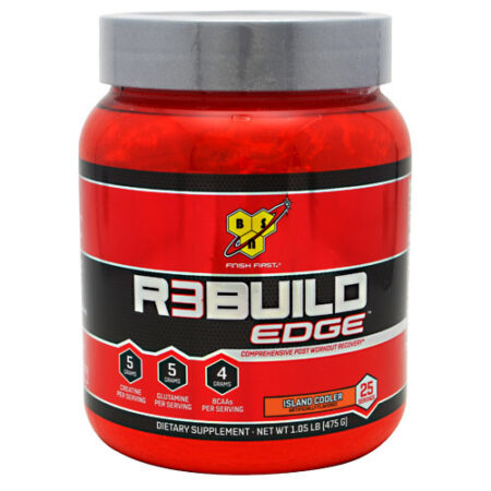 BSN R3Build Edge, Ilha Cooler - 25 servings