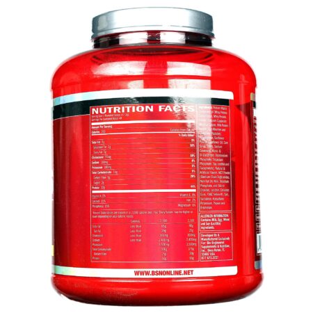 BSN Syntha-6 Banana 5 lbs,04 - Image 2