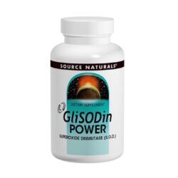 Source Naturals GliSODin Power 250 mg: Suplemento Antioxidante Essencial para a Saúde no Brasil