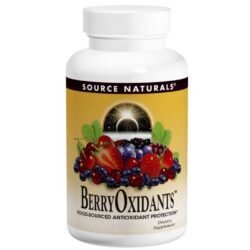 Source Naturals Berryoxidants - Poder Antioxidante em 30 Tabletes para Vitalidade Diária