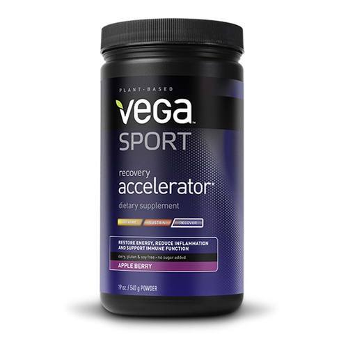 Vega Sport Recuperação Pós Treino 540g: Proteína Vegana para Máxima Regeneração Muscular
