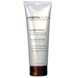 Mineral Fusion Loção Corporal Mineral Waterstone 227g (8 oz) – Hidratação Profunda e Revitalização