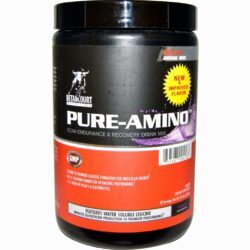Betancourt Nutrition Pure-Amino Uva 336g: Aminoácidos Essenciais para Performance e Recuperação no Brasil
