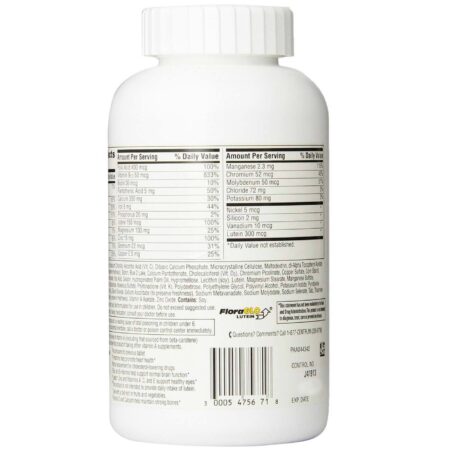 Multivitamínico Silver Mulheres 50+ Centrum 200 Tabletes - Image 3