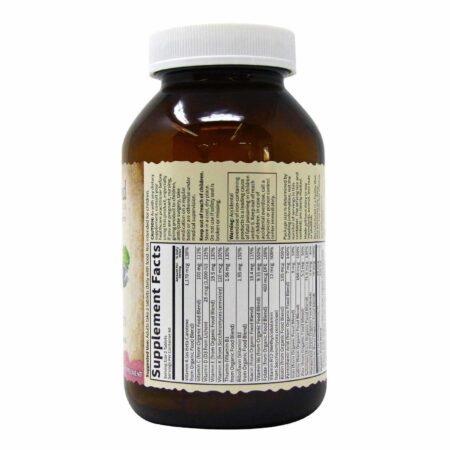 Garden of Life, mykind Organics Multivitamínico Feminino - 120 Tabletes - Image 6