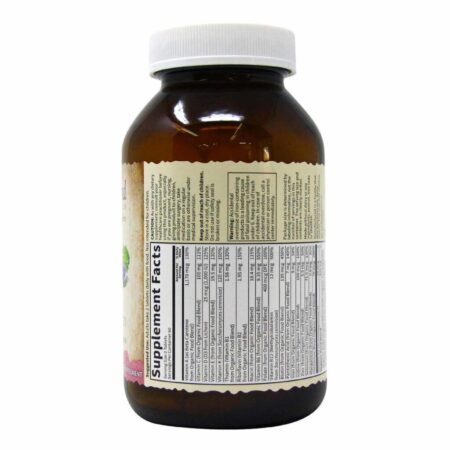 Garden of Life mykind Organics Multivitamínico Feminino - 120 Tabletes para Bem-Estar Integral - Imagem 6