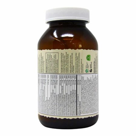 Garden of Life, mykind Organics Multivitamínico Feminino - 120 Tabletes - Image 7