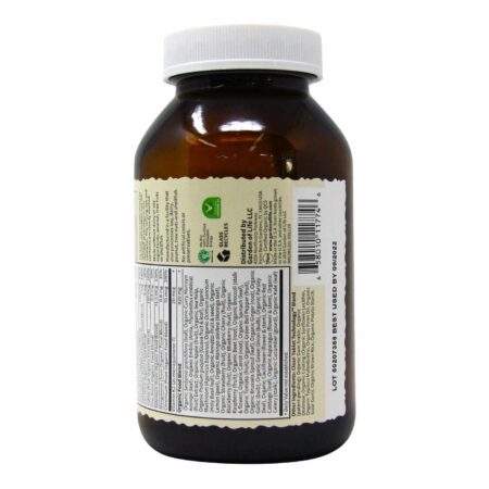 Garden of Life, mykind Organics Multivitamínico Feminino - 120 Tabletes - Image 8