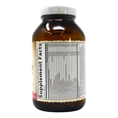 Garden of Life Multivitamínico 40+ para Mulheres - 120 Tabletes: Saúde e Vitalidade Essenciais - Imagem 6