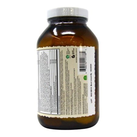 Garden of Life, Multivitamínico 40+ para mulheres - 120 Tabletes - Image 8