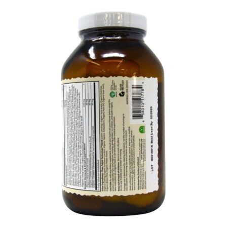 Garden of Life Multivitamínico 40+ para Mulheres - 120 Tabletes: Saúde e Vitalidade Essenciais - Imagem 8