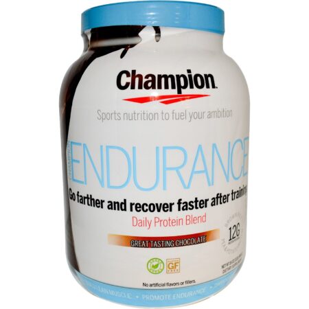 Champion Performance Endurance, Pedaço de chocolate - 1 lb