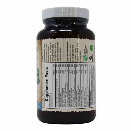 Garden of Life, mykind Orgânicos - Multivitamínico para Homens de 40 anos ou mais - 60 Comprimidos - Image 6