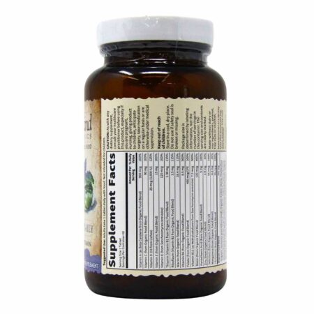 Garden of Life, mykind Organics Multivitamínico Masculino - 60 Tabletes - Image 6