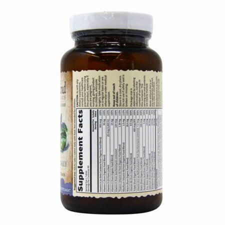 Garden of Life mykind Organics Multivitamínico Masculino - 60 Tabletes: Saúde e Energia para Homens no Brasil - Imagem 6
