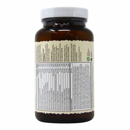 Garden of Life mykind Organics Multivitamínico Masculino - 60 Tabletes: Saúde e Energia para Homens no Brasil - Imagem 7