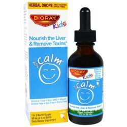 Bioray Kids NDF Calm 60 ml: Suplemento Natural para Calma e Bem-Estar Infantil