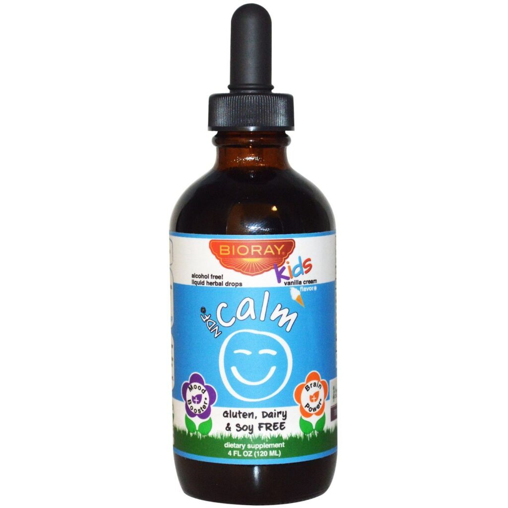 Bioray Kids NDF Calm 120 ml: Solução Natural para Acalmar e Promover Bem-Estar Infantil