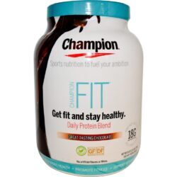 Champion Performance Fit Chocolate 1.9: Energia e Foco para Seus Treinos no Brasil