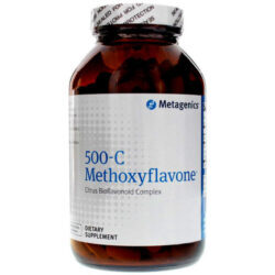 Metagenics 500-C Methoxyflavone - 270 Comprimidos: Potencialize sua Saúde e Bem-Estar