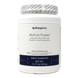 Metagenics Proteína BioPure 345g: Potência Pura para Sua Saúde e Performance