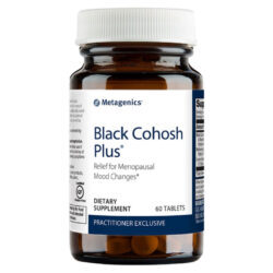Metagenics Black Cohosh Plus 60 Comprimidos: Bem-Estar da Mulher