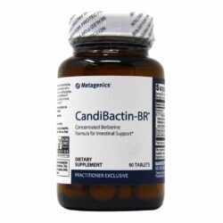 Metagenics CandiBactin-BR 90 Tabletes: Sua Fórmula Avançada para Bem-Estar Intestinal