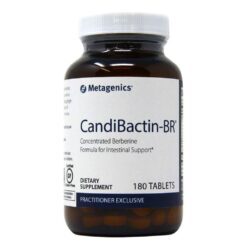 Metagenics CandiBactin-BR 180 Tabletes: Sua Fórmula Avançada para o Bem-Estar Intestinal