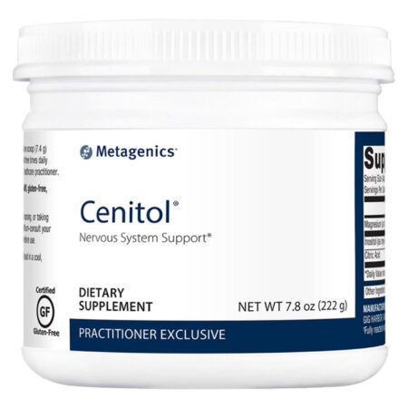 Metagenics, Cenitol - 222 g